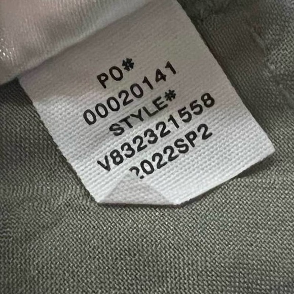 Vince Coin Pocket Chino Green Pants Size 4 - Picture 8 of 10